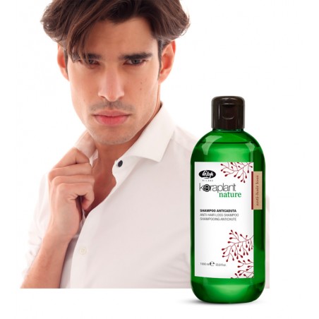 Lisap Keraplant Nature Anti Hair Loss Shampoo 1000 ml